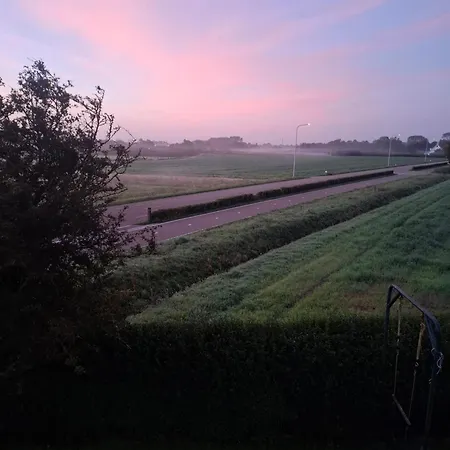 Onder De Regenboog Bed and breakfast Egmond aan den Hoef